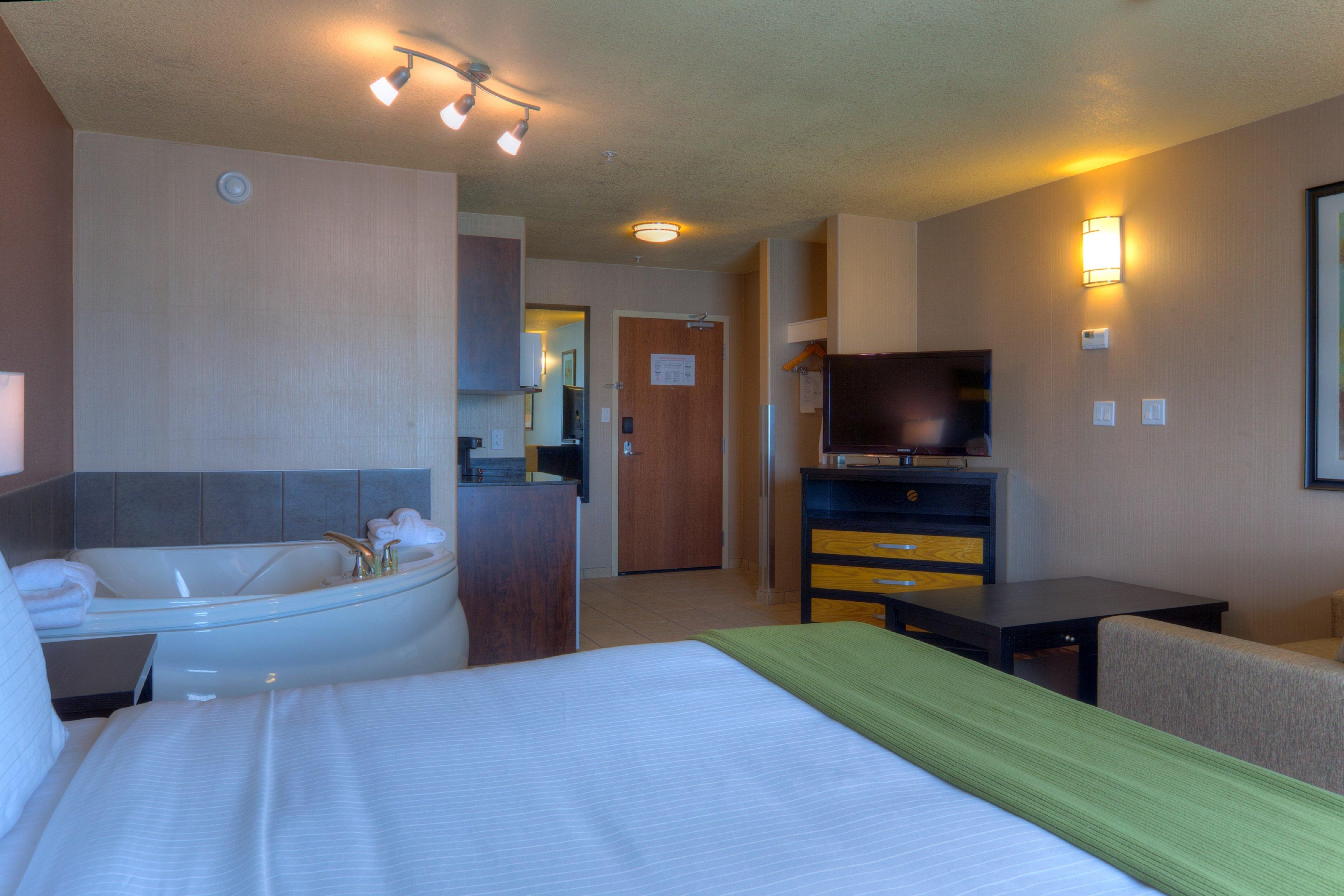 Hotel Dawson Creek, Surestay Collection By Best Western Экстерьер фото
