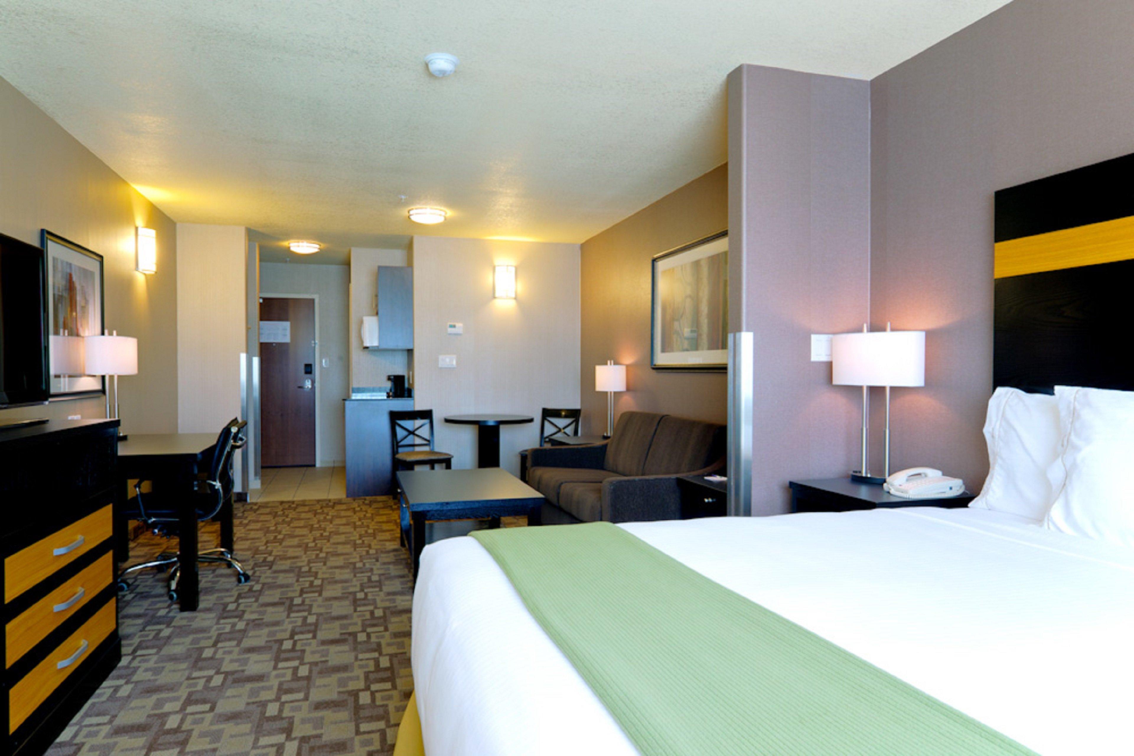 Hotel Dawson Creek, Surestay Collection By Best Western Номер фото