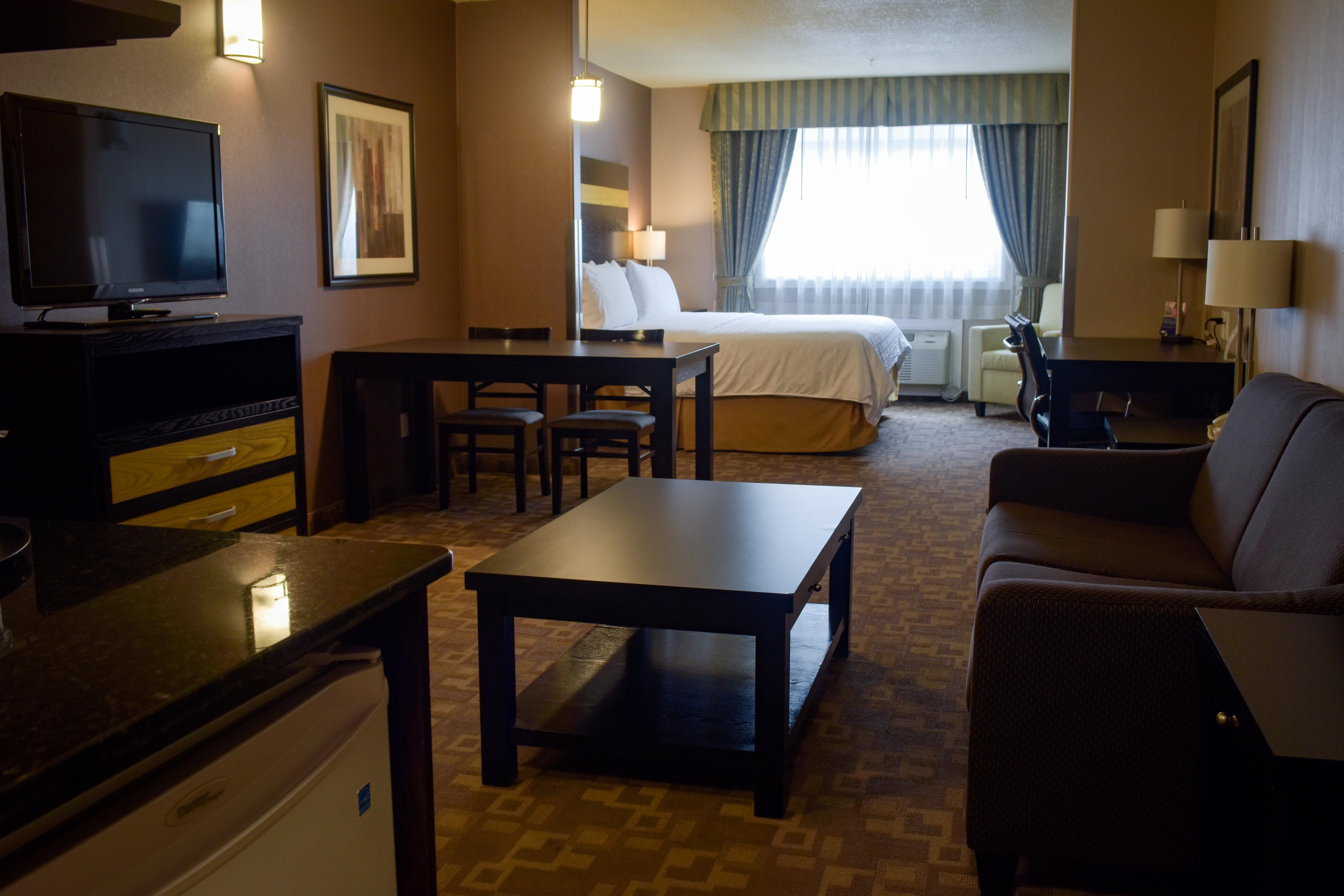 Hotel Dawson Creek, Surestay Collection By Best Western Экстерьер фото