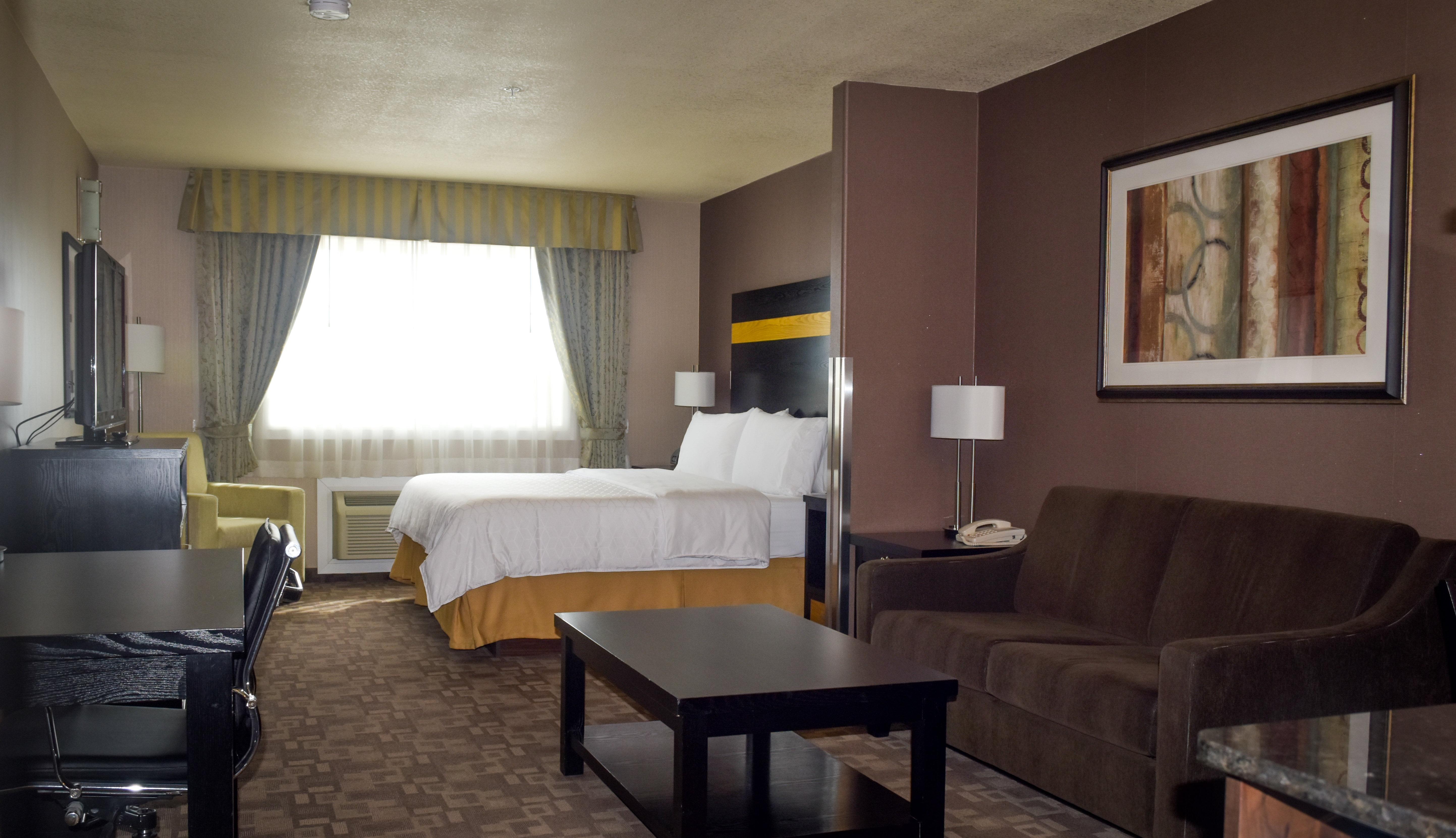 Hotel Dawson Creek, Surestay Collection By Best Western Экстерьер фото