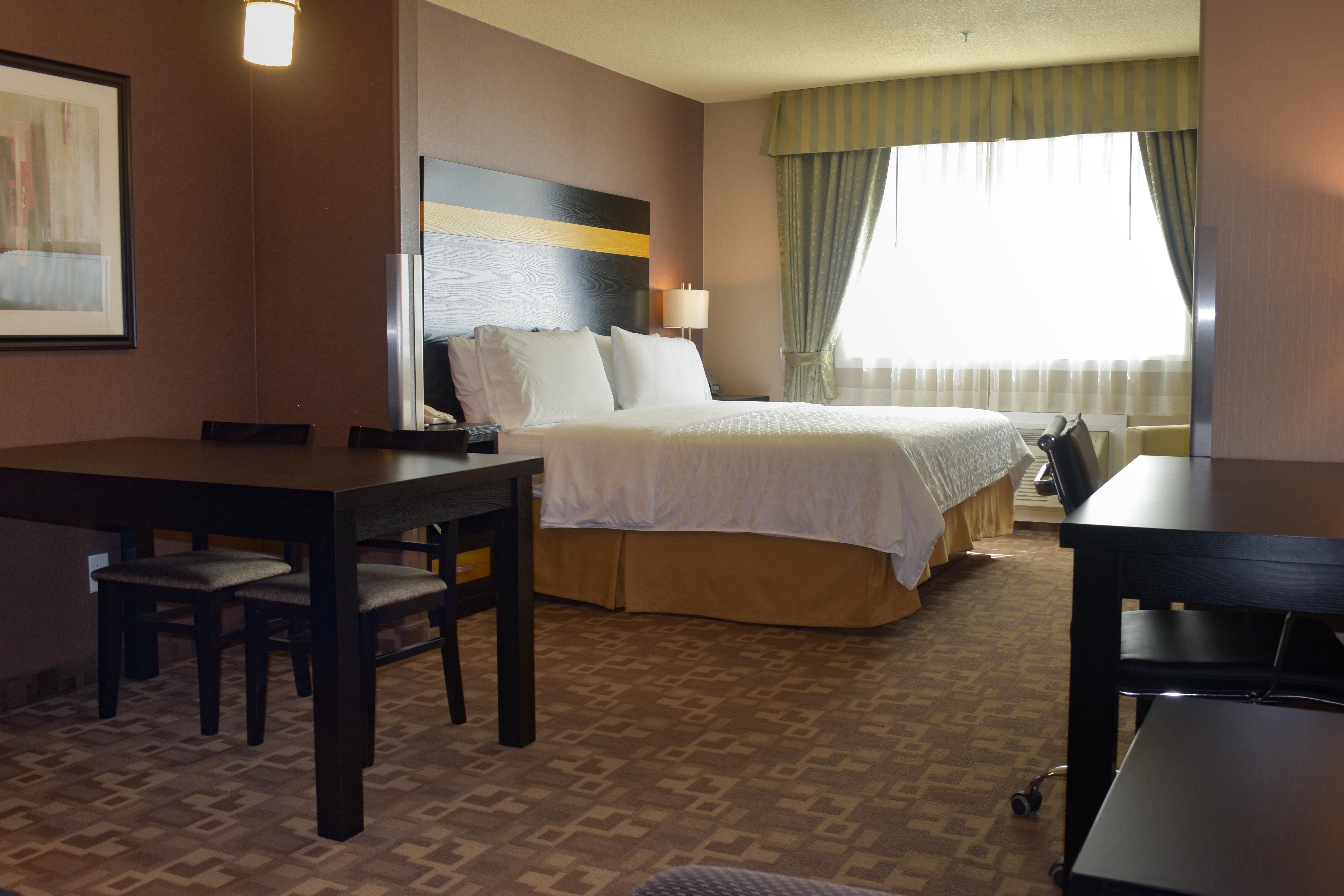 Hotel Dawson Creek, Surestay Collection By Best Western Экстерьер фото