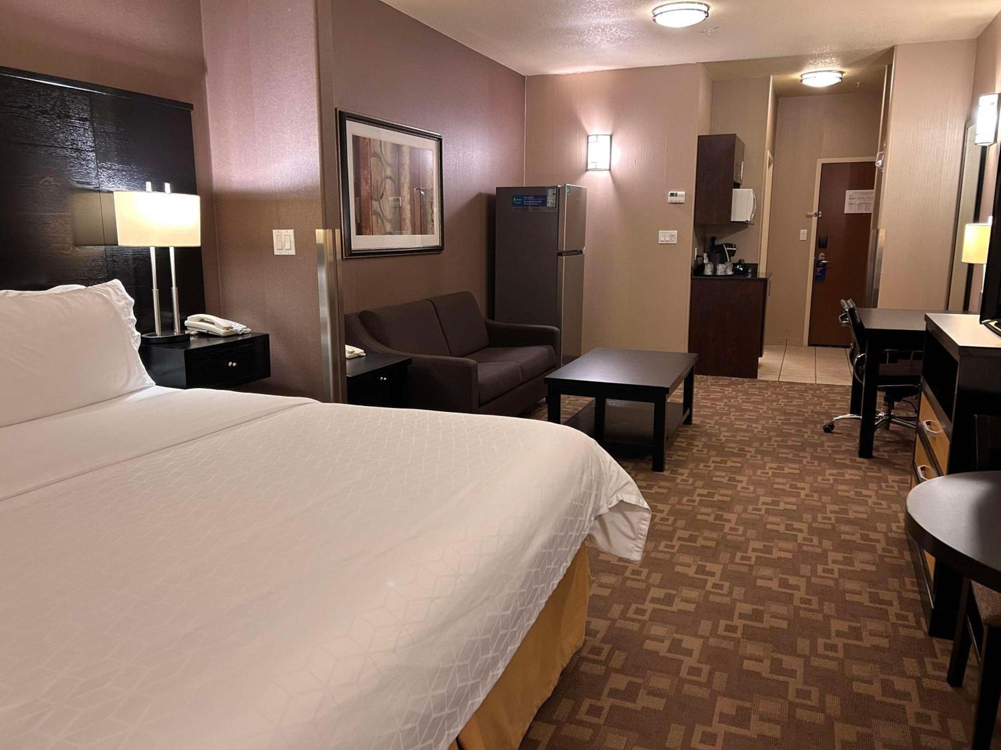 Hotel Dawson Creek, Surestay Collection By Best Western Экстерьер фото